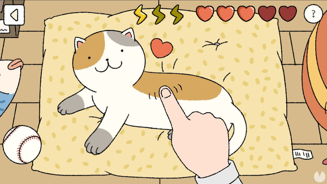 Cuida de tu gato en Adorable Home, ya disponible en móviles iPhone y Android