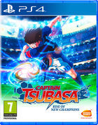 Portada Captain Tsubasa: Rise of New Champions