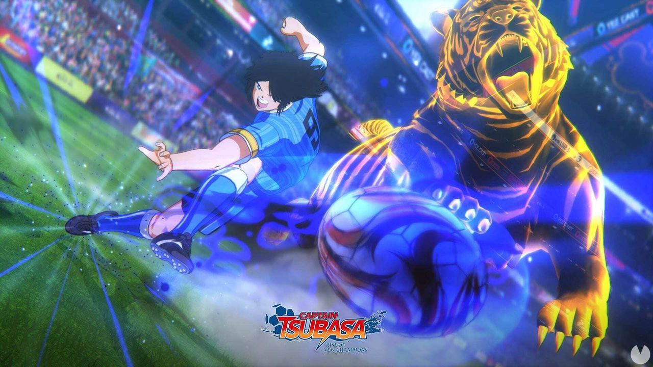 Captain Tsubasa: Rise of New Champions presenta su modo historia en una gran demostración
