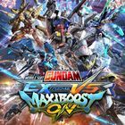 Portada Mobile Suit Gundam Extreme VS. Maxiboost ON