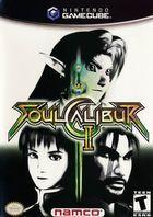 Portada Soul Calibur 2