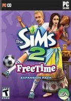 Portada The Sims 2: Free Time