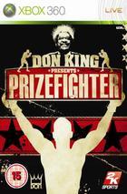 Portada Don King Presents: Prizefighter