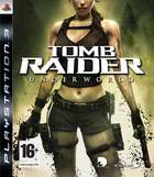 Portada Tomb Raider Underworld