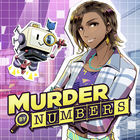 Portada Murder by Numbers