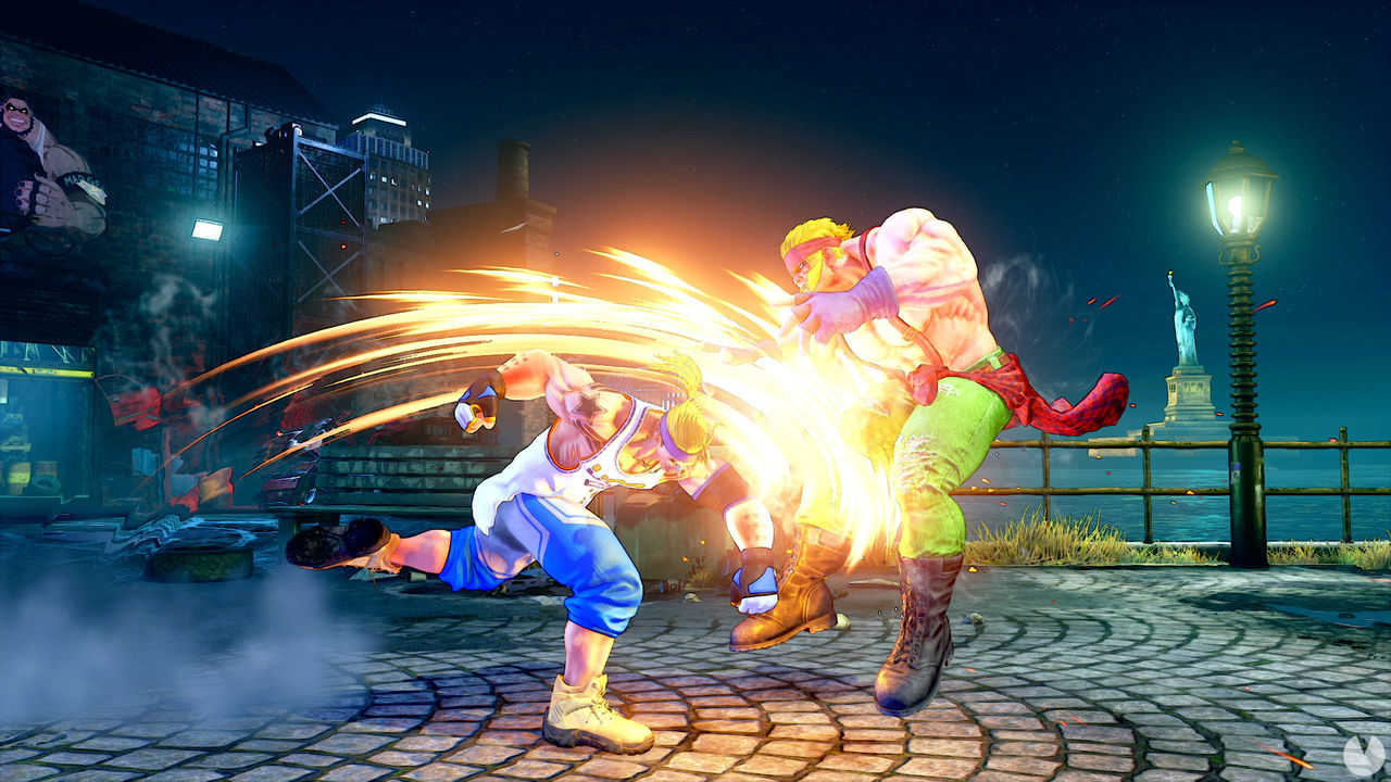 Capcom dará noticias del 'futuro de Street Fighter' en 2022; se muestra a Luke de SF5