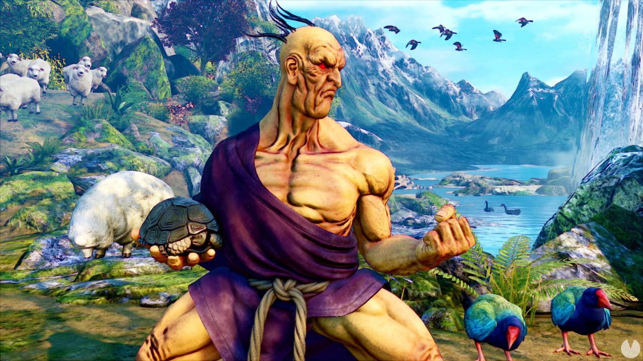 Street Fighter 5: Champion Edition muestra a Rose, Oro y Akira Kazama en acción