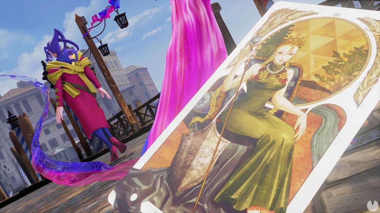 Street Fighter 5: Champion Edition muestra a Rose, Oro y Akira Kazama en acción