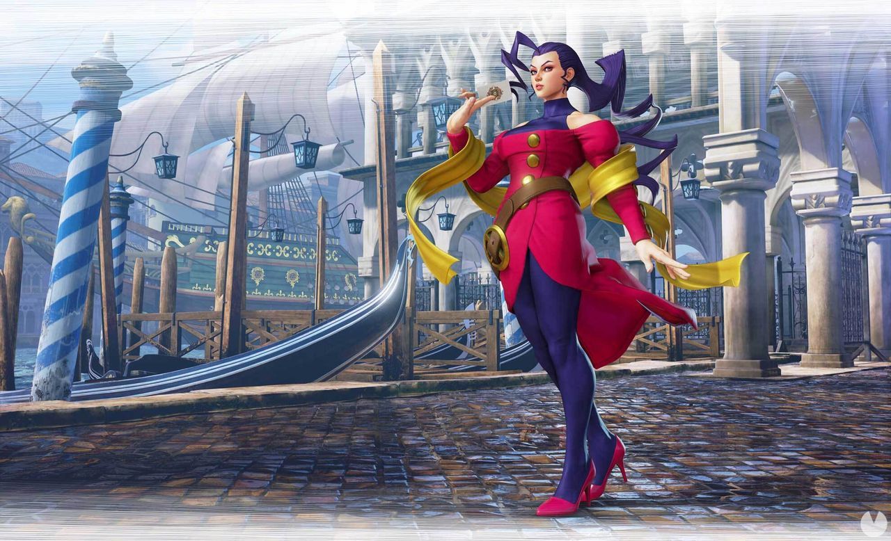 Street Fighter 5: Champion Edition muestra a Rose, Oro y Akira Kazama en acción