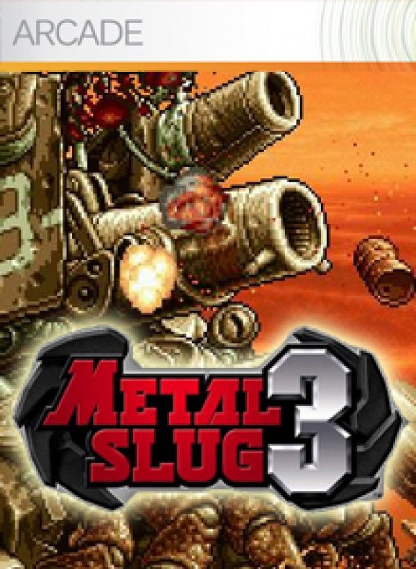 Todos los logros de Metal Slug XBLA en Xbox 360 y conseguirlos