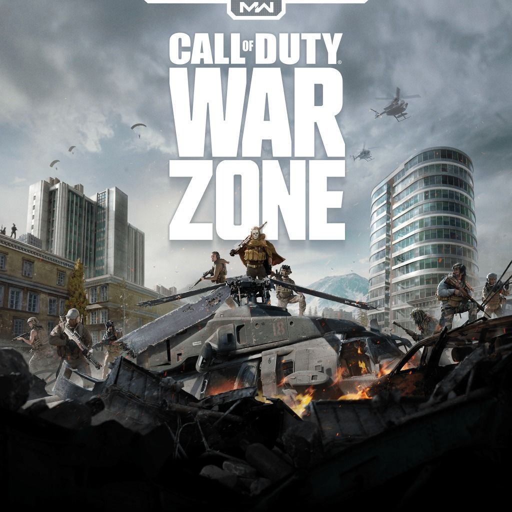 Infinity Ward Announces Call Of Duty Warzone A Freeto