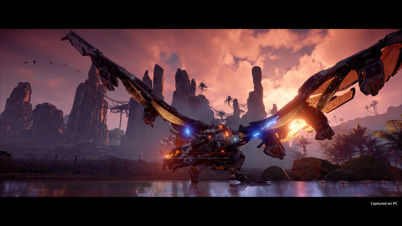 Horizon Zero Dawn llega a PC el 7 de agosto; primeras imágenes, tráiler y requisitos