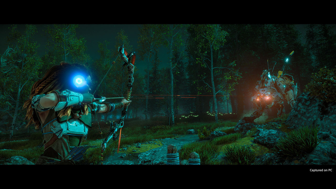 Horizon Zero Dawn llega a PC el 7 de agosto; primeras imágenes, tráiler y requisitos