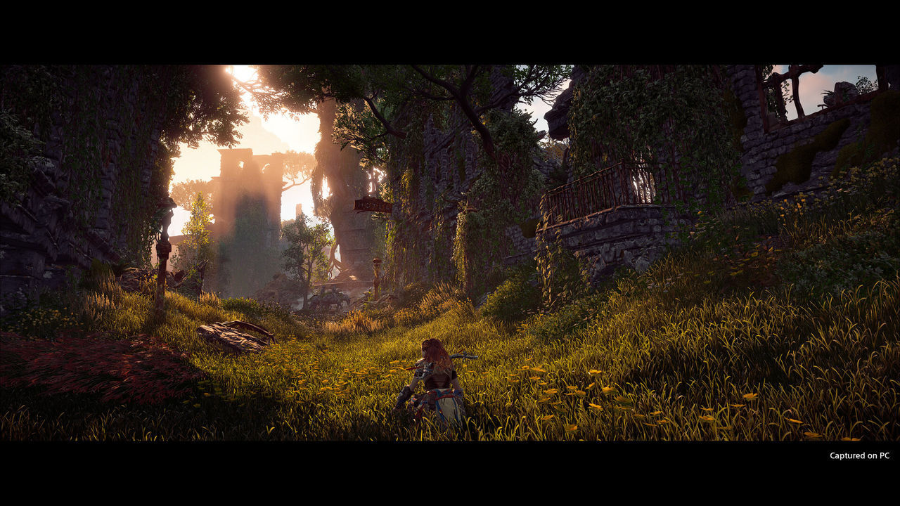 Horizon Zero Dawn llega a PC el 7 de agosto; primeras imágenes, tráiler y requisitos