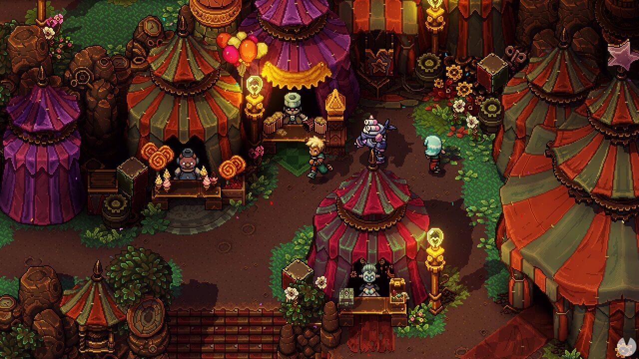 Sea of Stars, el alabado RPG indie, pone fecha a su contenido descargable gratuito Throes of the Watchmaker