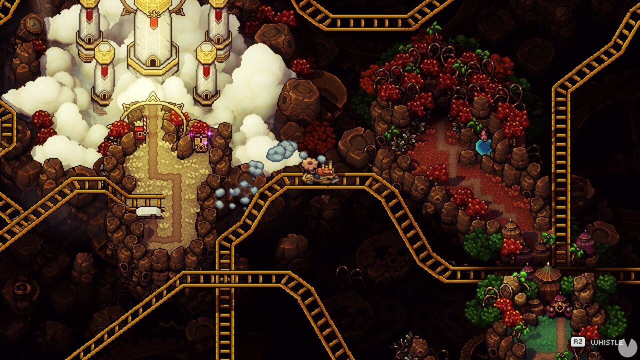 Sea of Stars, el alabado RPG indie, pone fecha a su contenido descargable gratuito Throes of the Watchmaker