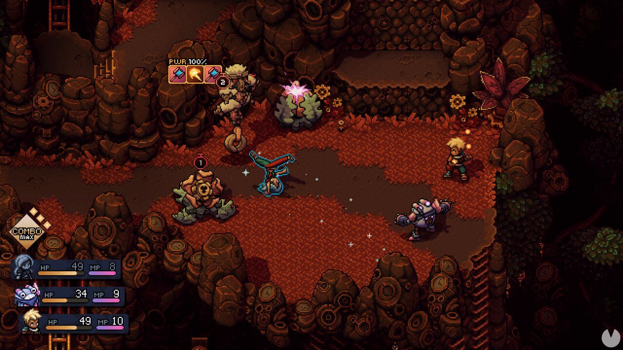 Sea of Stars, el alabado RPG indie, pone fecha a su contenido descargable gratuito Throes of the Watchmaker