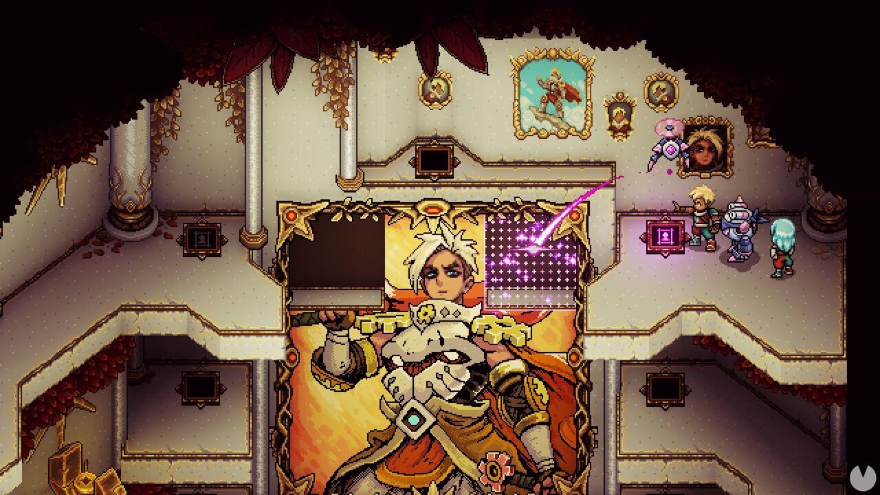 Sea of Stars, el alabado RPG indie, pone fecha a su contenido descargable gratuito Throes of the Watchmaker
