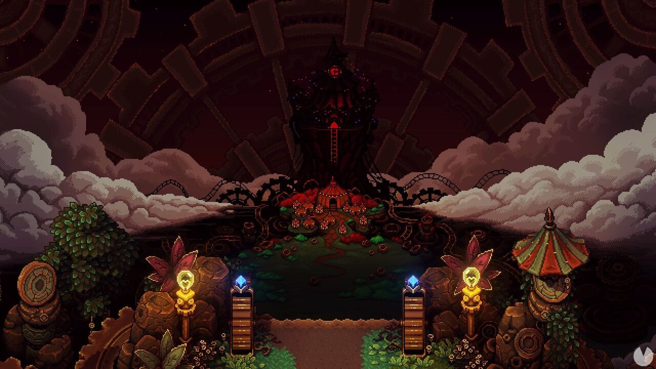 Sea of Stars, el alabado RPG indie, pone fecha a su contenido descargable gratuito Throes of the Watchmaker