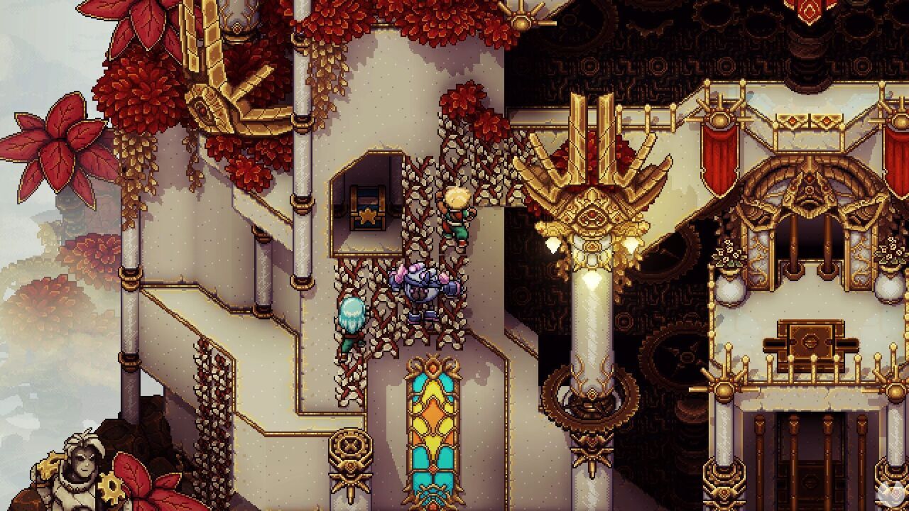 Sea of Stars, el alabado RPG indie, pone fecha a su contenido descargable gratuito Throes of the Watchmaker