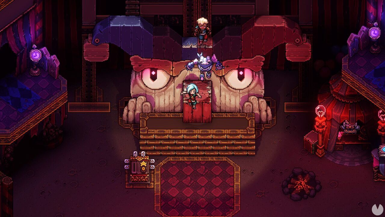 Sea of Stars, el alabado RPG indie, pone fecha a su contenido descargable gratuito Throes of the Watchmaker