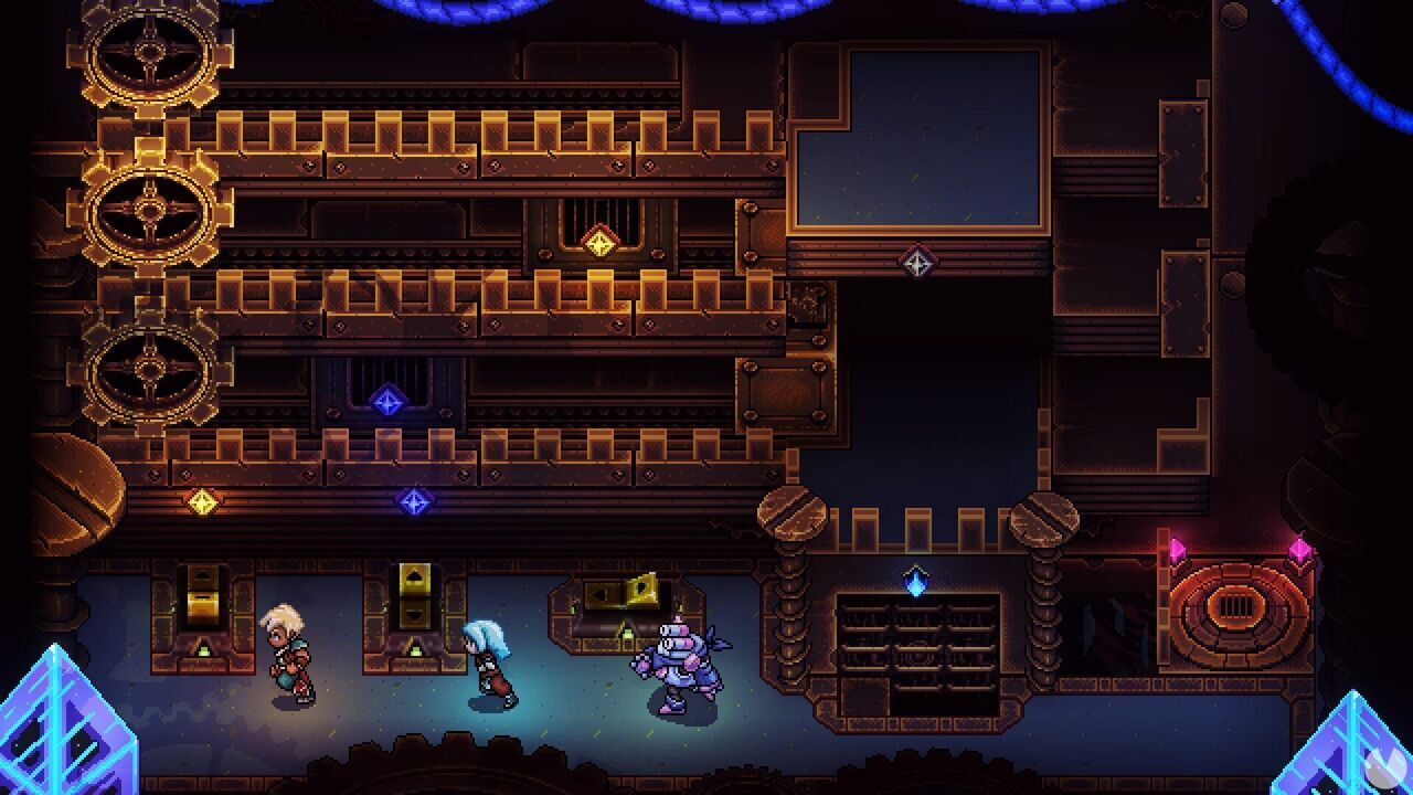 Sea of Stars, el alabado RPG indie, pone fecha a su contenido descargable gratuito Throes of the Watchmaker
