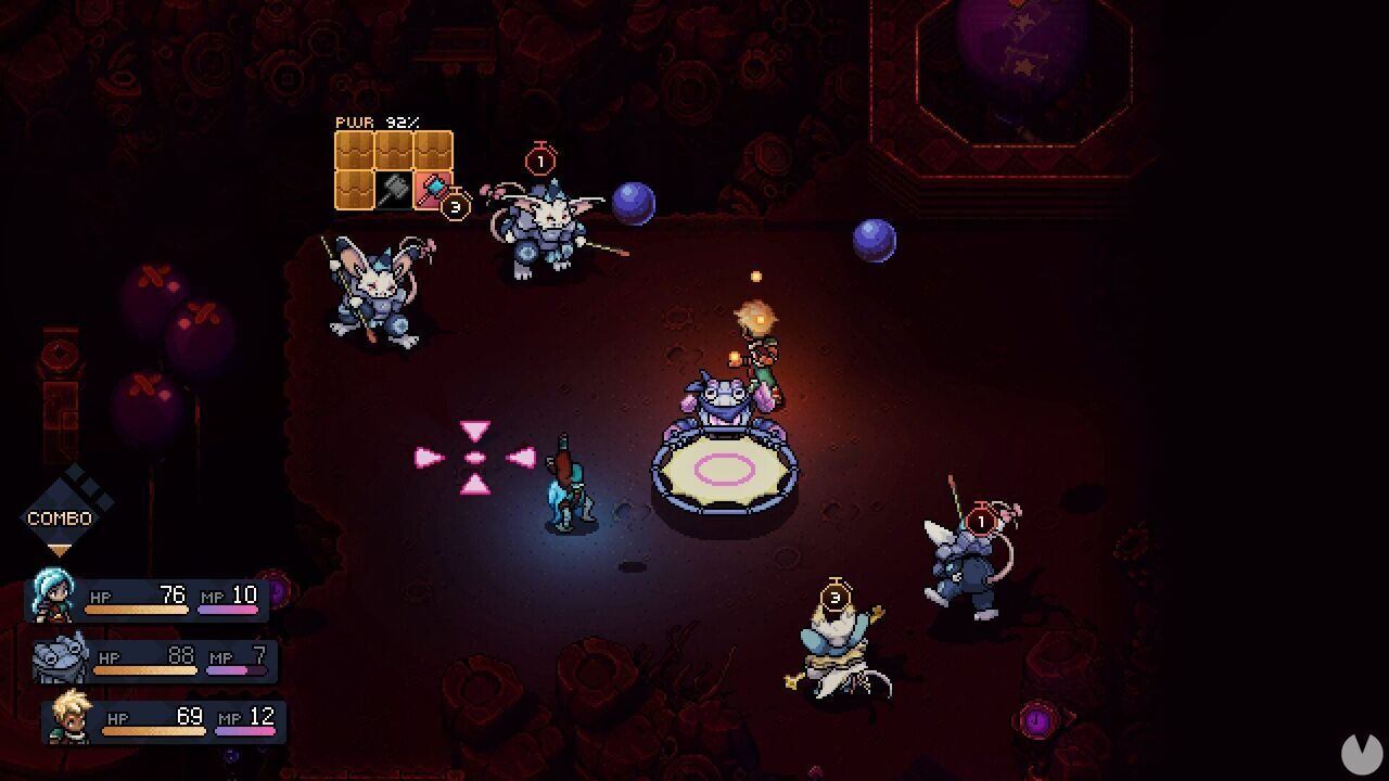 Sea of Stars, el alabado RPG indie, pone fecha a su contenido descargable gratuito Throes of the Watchmaker