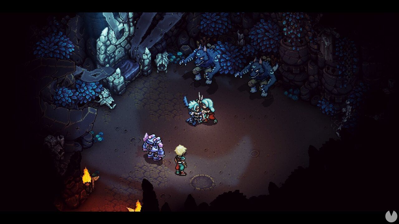 Sea of Stars, el alabado RPG indie, pone fecha a su contenido descargable gratuito Throes of the Watchmaker