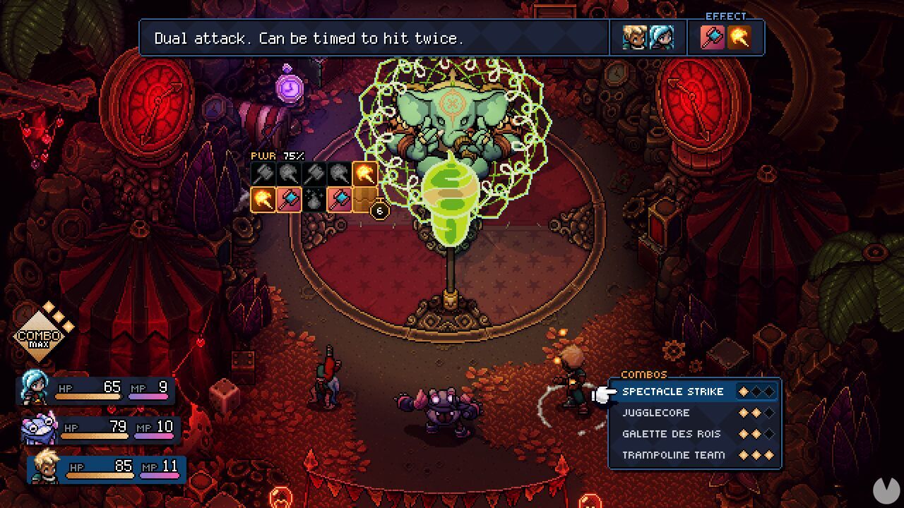 Sea of Stars, el alabado RPG indie, pone fecha a su contenido descargable gratuito Throes of the Watchmaker