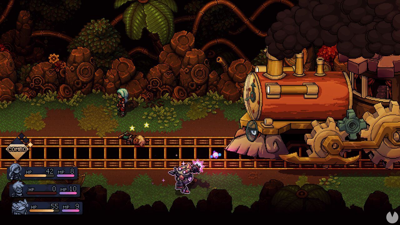 Sea of Stars, el alabado RPG indie, pone fecha a su contenido descargable gratuito Throes of the Watchmaker