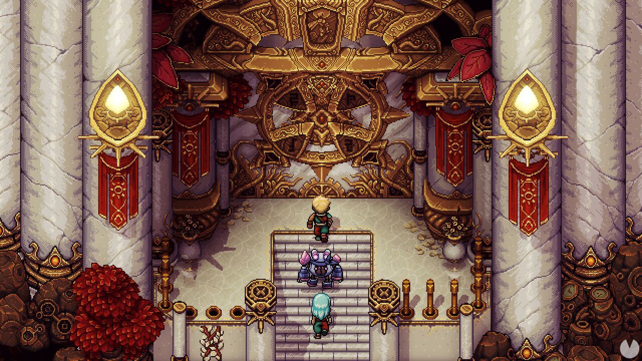 Sea of Stars, el alabado RPG indie, pone fecha a su contenido descargable gratuito Throes of the Watchmaker