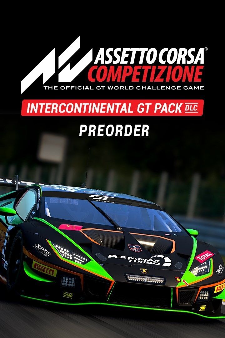 Requisitos de Assetto Corsa Competizione 