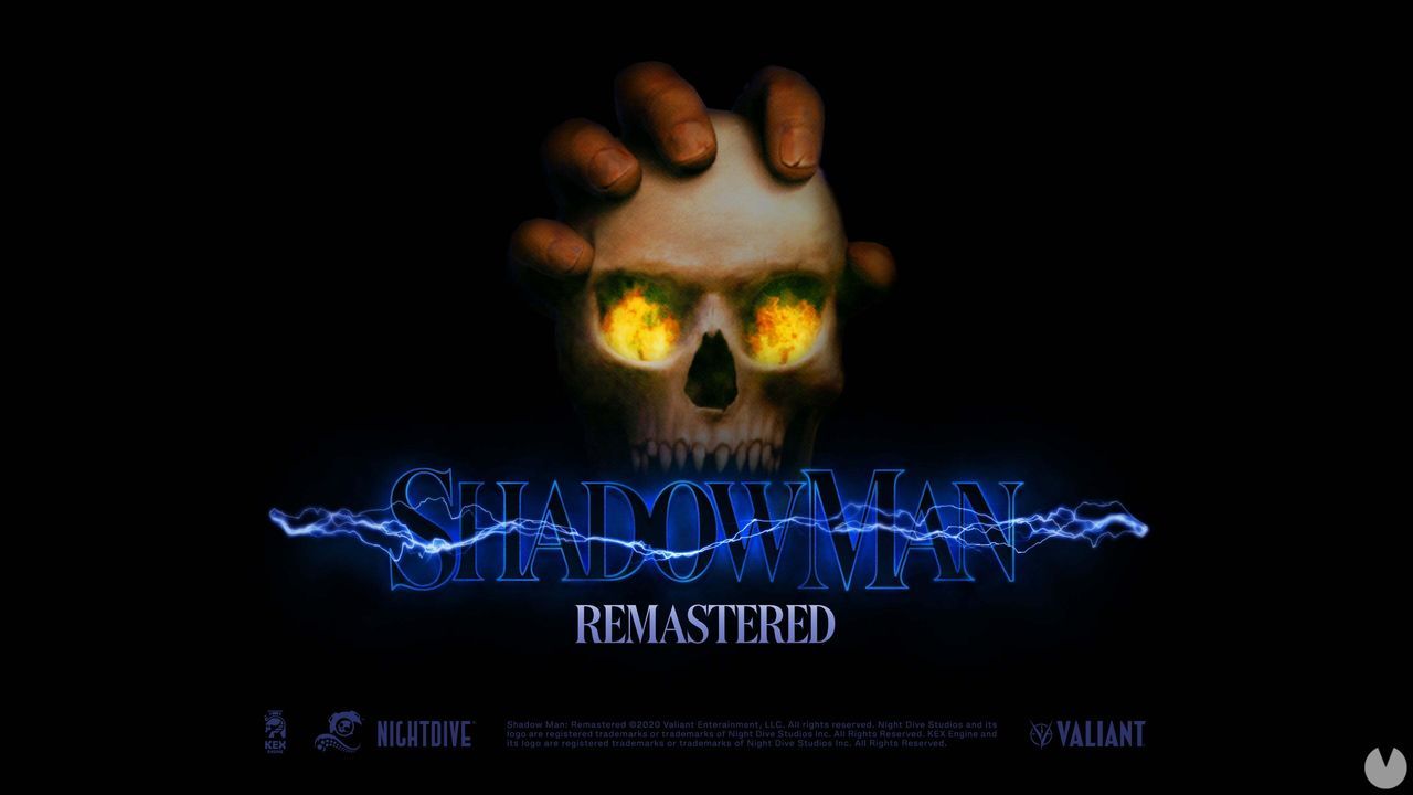 Shadow Man Remastered ya está disponible en PlayStation 4 y Xbox One
