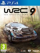 Portada WRC 9