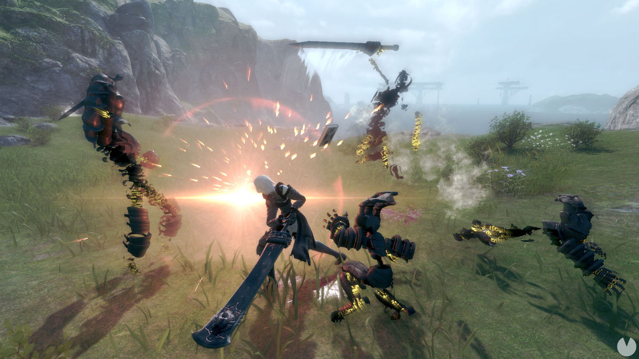 NieR Replicant reservar