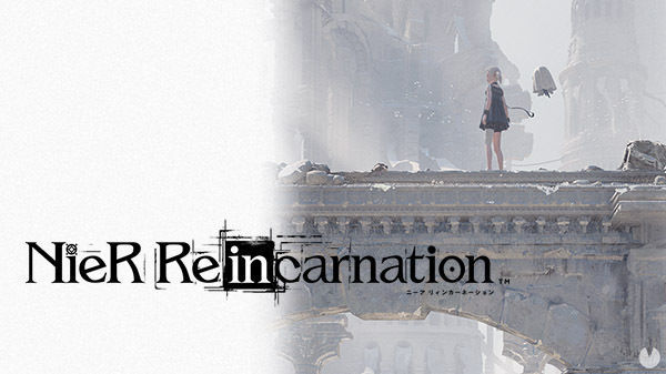 NieR Re[in]carnation presenta por primera vez su jugabilidad con un nuevo vídeo