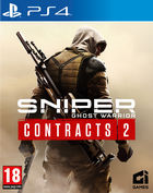 Portada Sniper Ghost Warrior Contracts 2