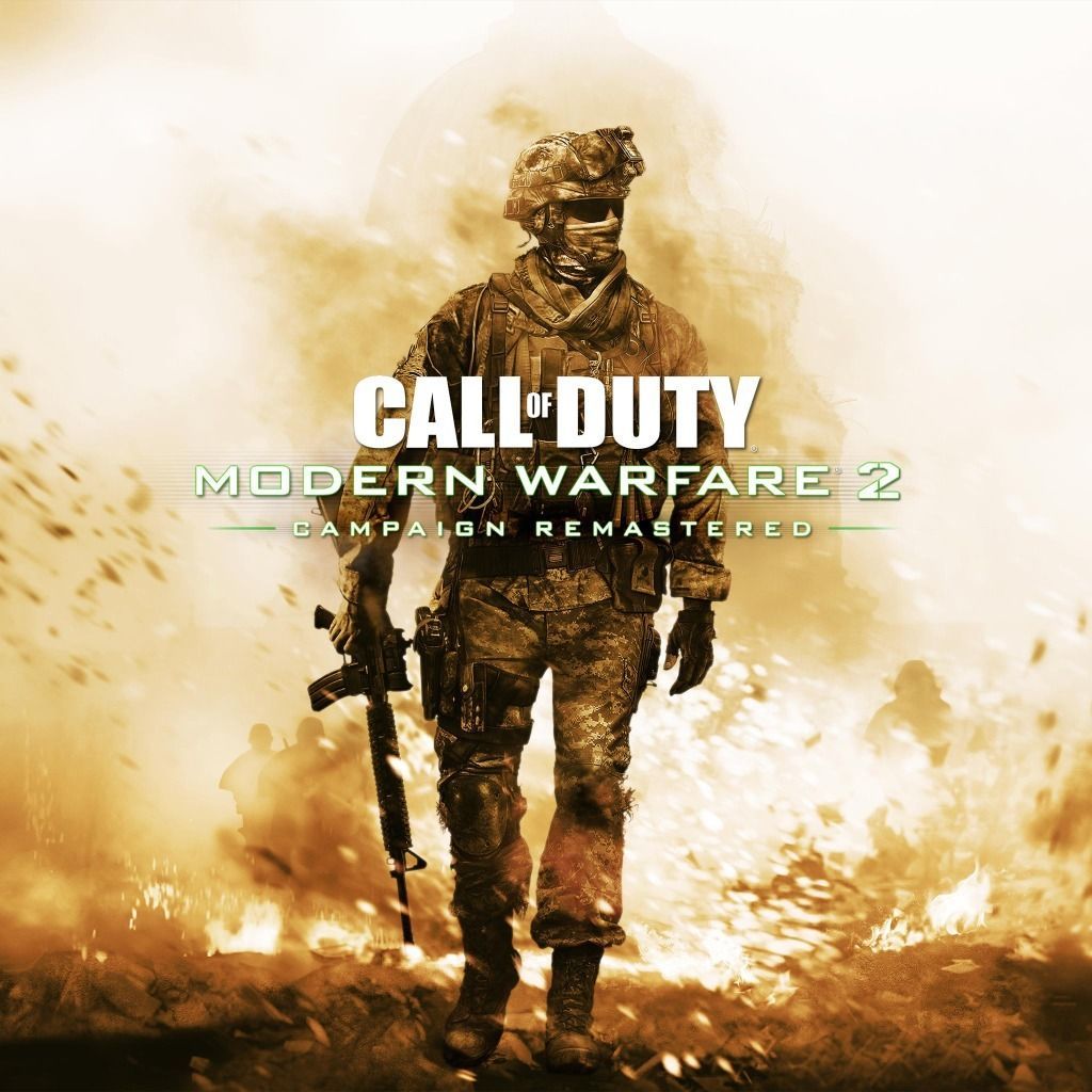 Call of Duty Modern Warfare 2 Remastered  Videojuego (PS4, PC y Xbox