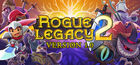Portada Rogue Legacy 2