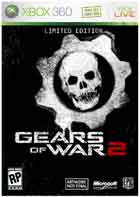 Portada Gears of War 2