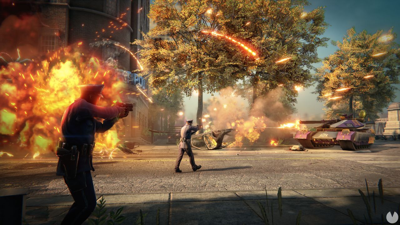 Saints Row The Third Remastered llega a PC, PS4 y Xbox One el 22 de mayo