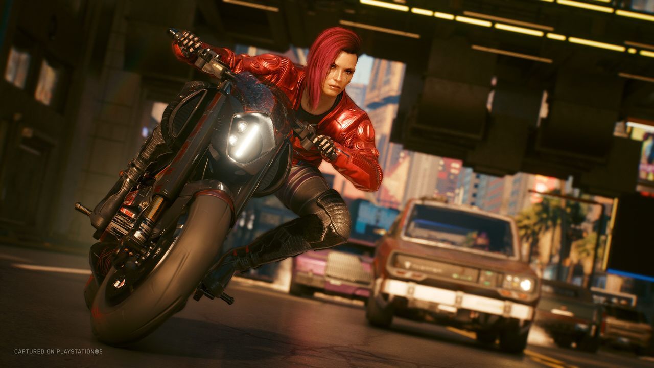 Cyberpunk 2077 recibirá mañana una gran actualización gratuita: estas son todas sus novedades