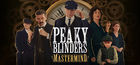 Portada Peaky Blinders:‌ Mastermind