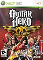 Portada Guitar Hero: Aerosmith