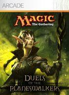 Portada Magic: The Gathering - Duels of the Planeswalkers