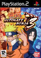 Portada Naruto Ultimate Ninja 3