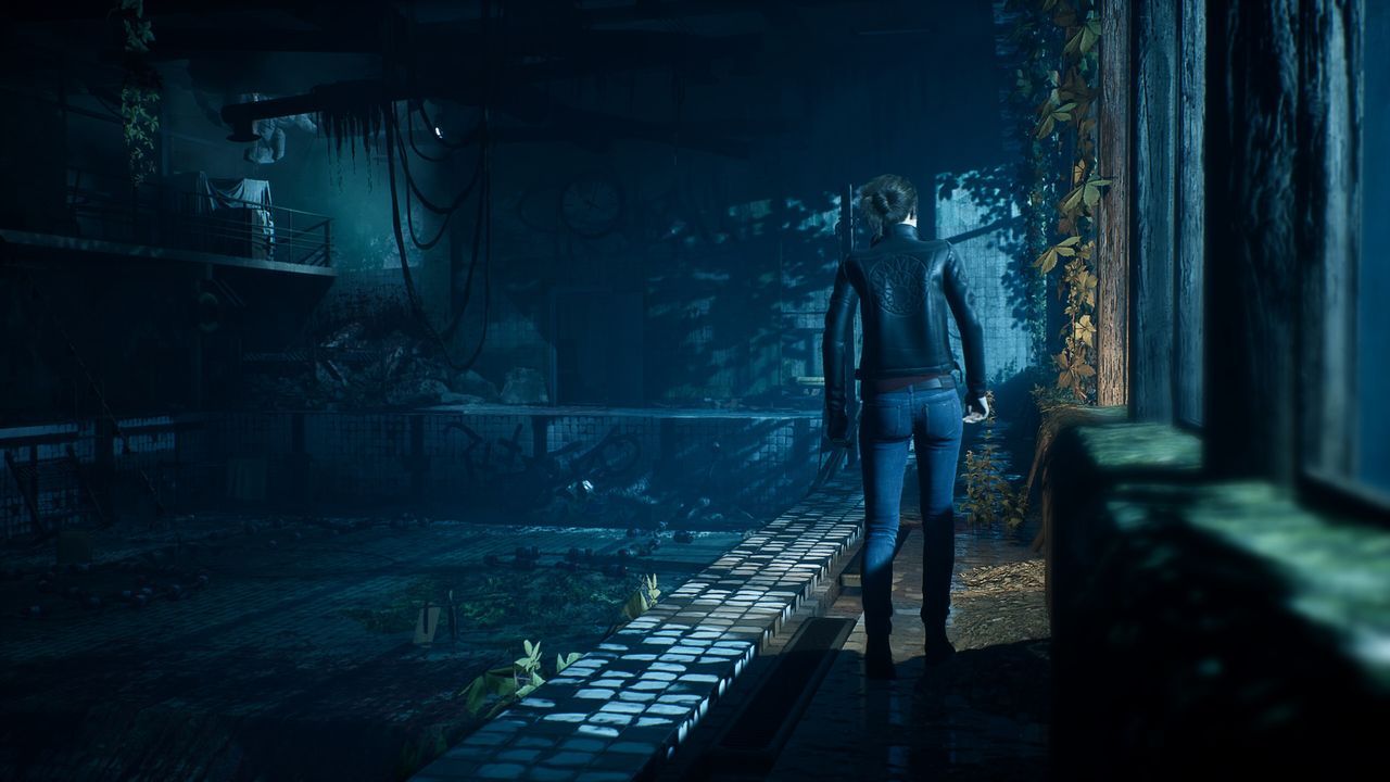 El juego de terror The Medium muestra 18 minutos de gameplay en Xbox Series X