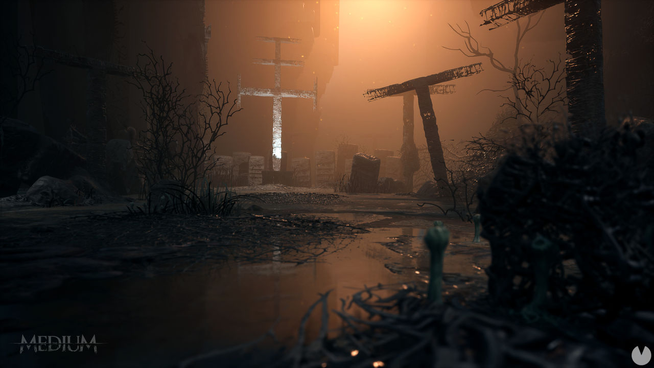The Medium: Bloober Team habla sobre sus características mejoradas en Xbox Series X