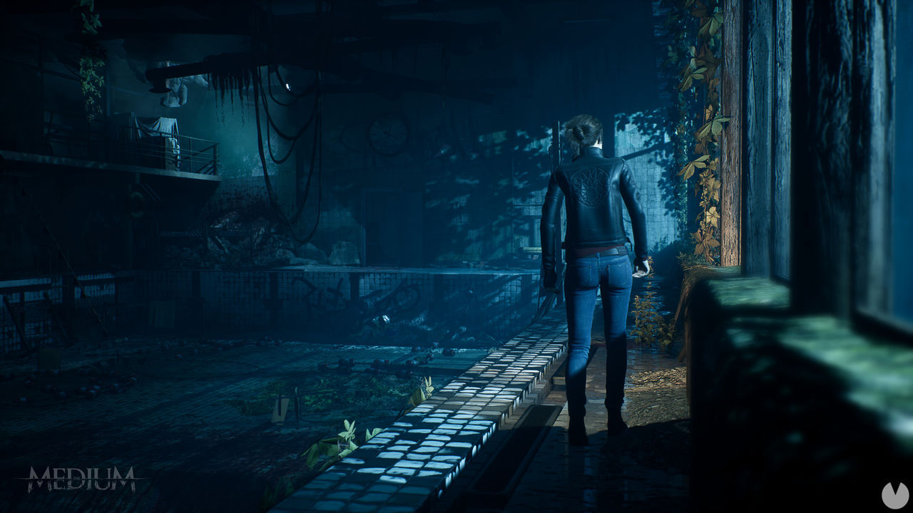 The Medium: Bloober Team habla sobre sus características mejoradas en Xbox Series X