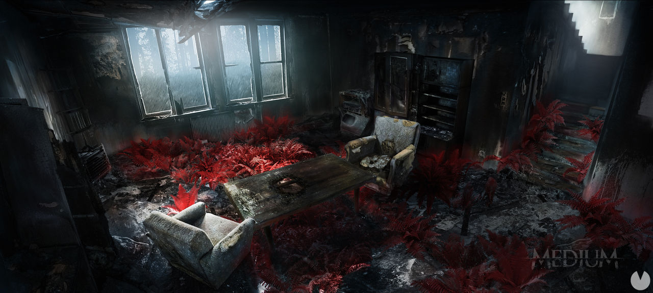 The Medium: Bloober Team habla sobre sus características mejoradas en Xbox Series X